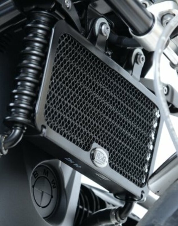 Protection de radiateur R&G RACING Aluminium BMW R Nine-T