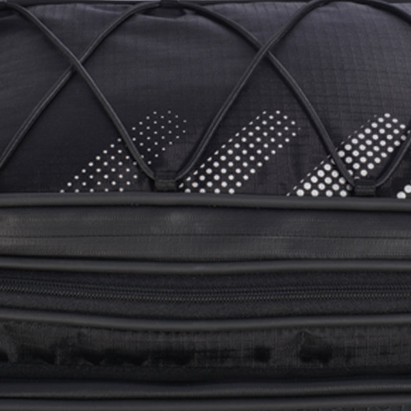 Sacoche arrière imperméable en nylon OXFORD noir 40L BMW R Nine-T
