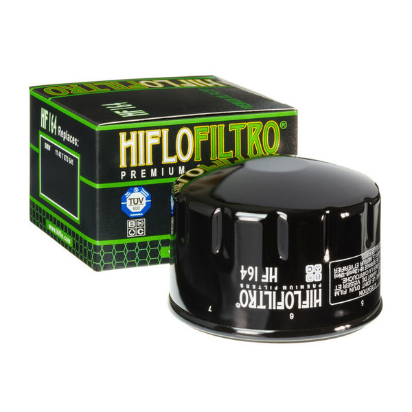 Filtre à huile HIFLOFILTRO - HF164 BMW R Nine-T